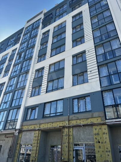 2-к. квартира, 57,3 м², 3/9 эт.