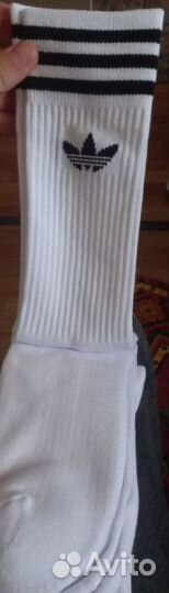 Носки adidas белые