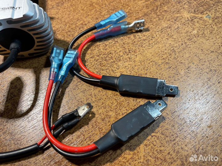 Светодиоды Н1