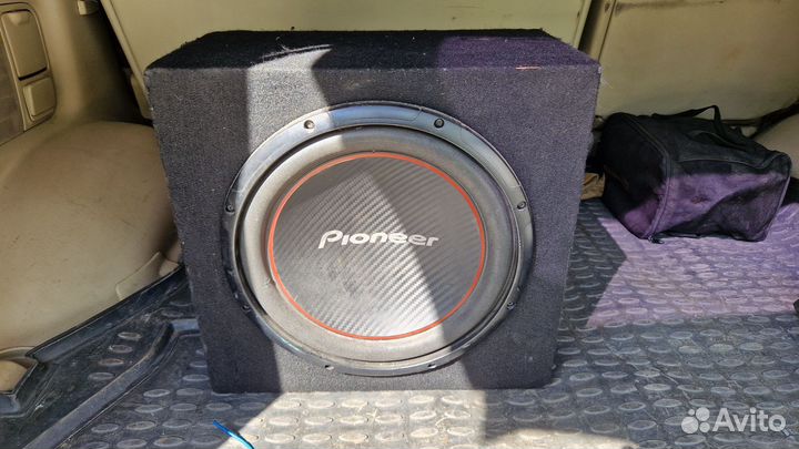 Subwoofer Pioneer 12
