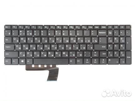 Клавиатура для ноутбука Lenovo IdeaPad 110, 110-15
