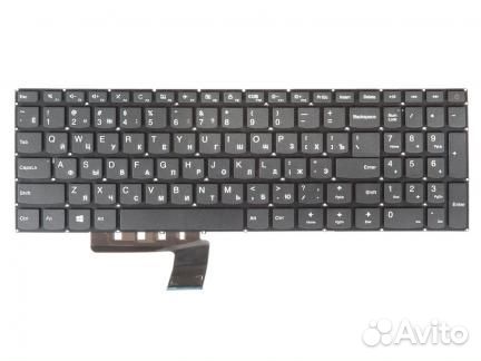 Клавиатура для ноутбука Lenovo IdeaPad 110, 110-15
