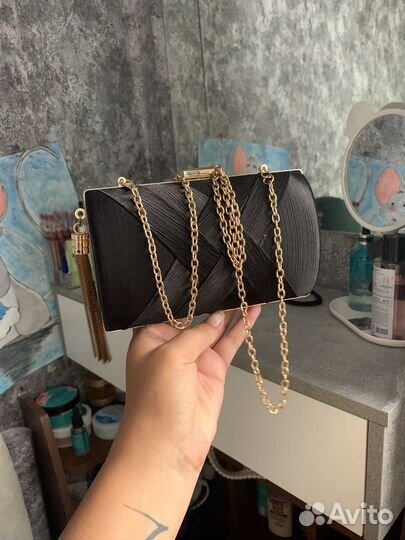 Сумка женская клатч