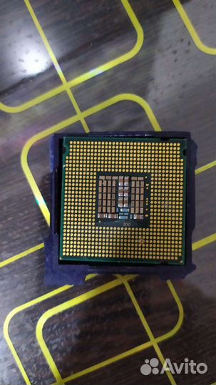 4 ядерные процессоры Q 6600