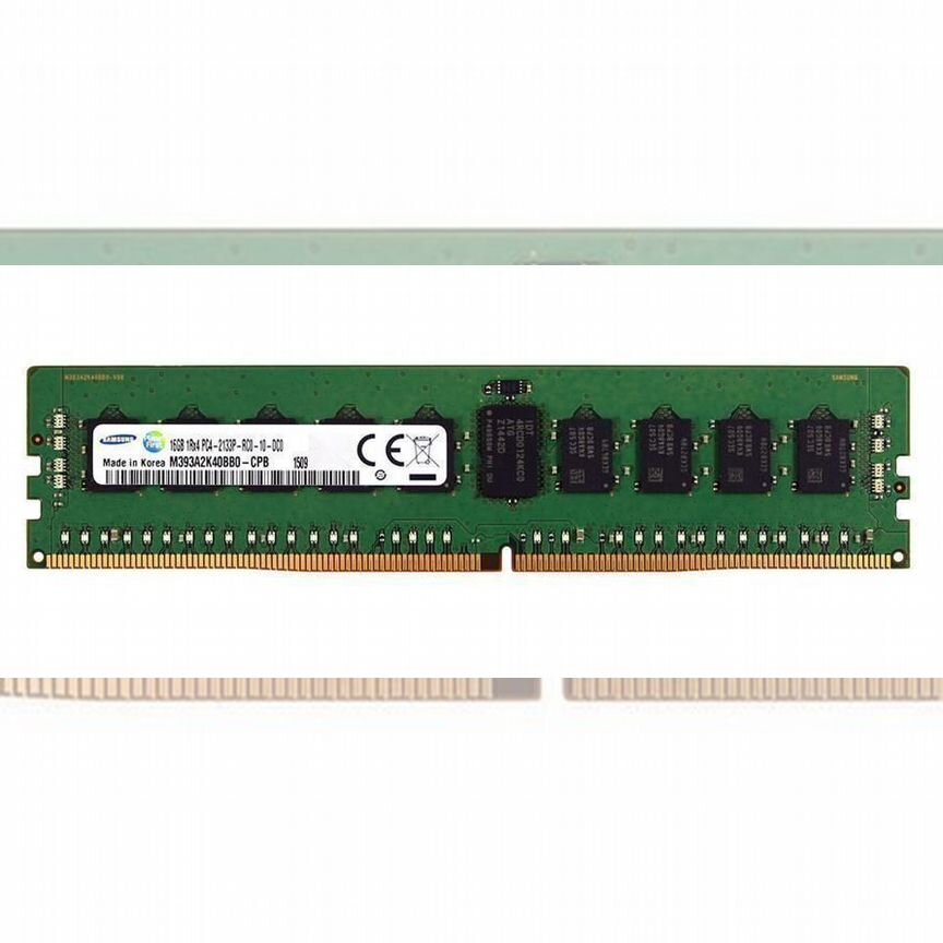 [M393A2K40BB0-CPB] Оперативная Память Samsung 16gb M393a2k40bb0-Cpb