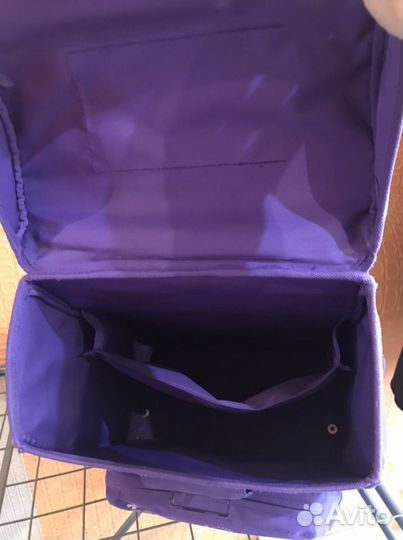 Портфель школьный для девочки (Германия)