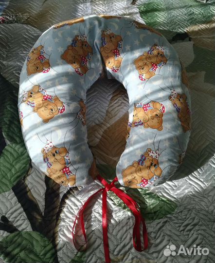 Подушка для кормления