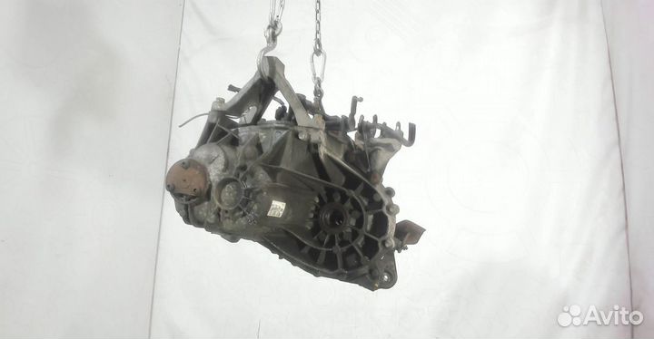 Коробка МКПП Ford Focus 2, 1.6 л