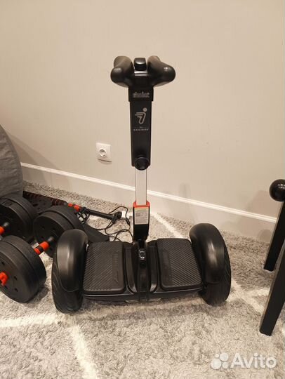 Гироскутер ninebot by Segway minipro