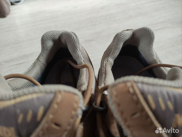 Трекинговые Кроссовки/Ботинки Meindl Gore-tex 43