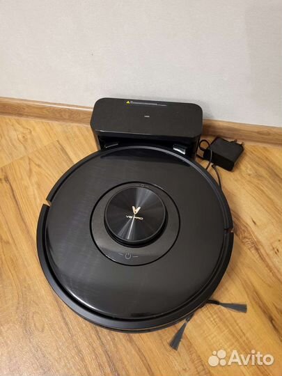 Робот пылесос моющий