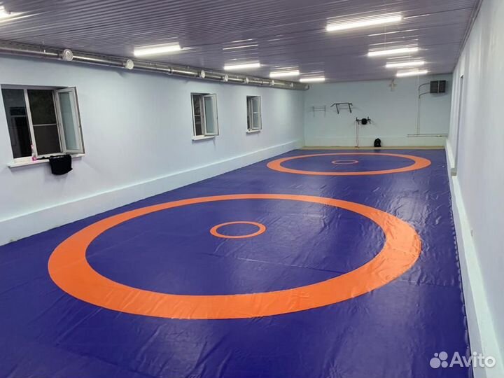 Борцовский ковер