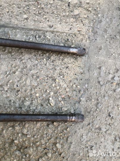 Полуось ваз 2107