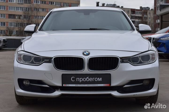 BMW 3 серия 1.6 AT, 2013, 159 000 км