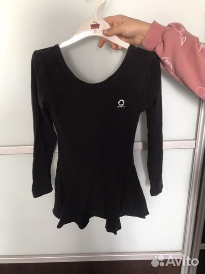 Купальник для танцев и хореографии