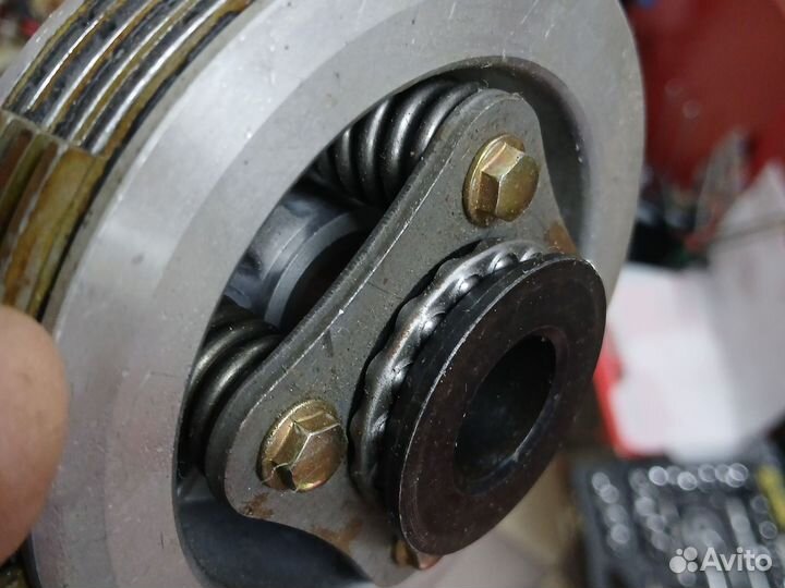 Сцепление для мотоблока