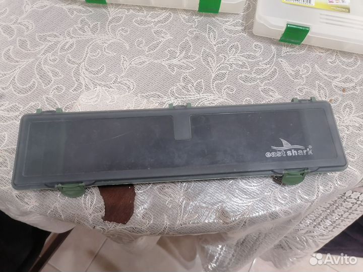 Карповая поводочница