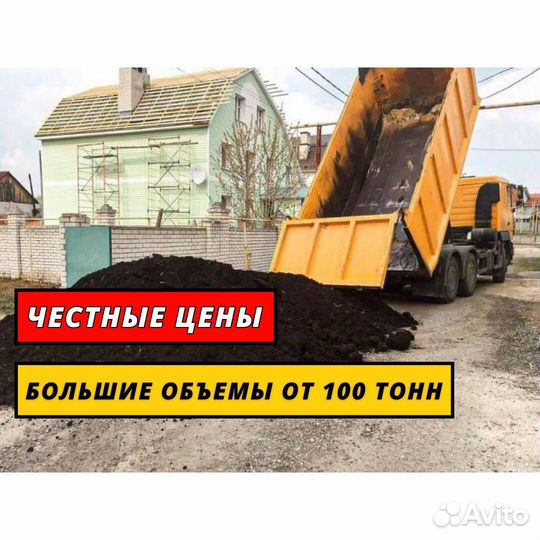Растительный грунт/Суглинок/Глина