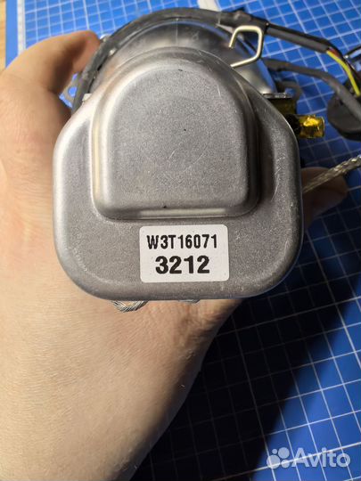 Линзы ксенон