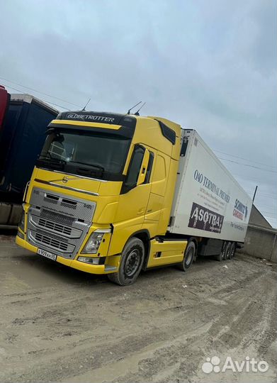 Перевозка коммерческих грузов