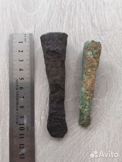 Топор. Тесло