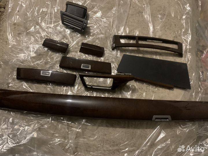 Декоративные вставки BMW E65/66 поштучно