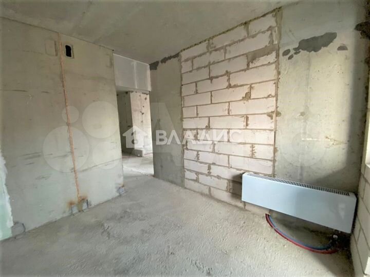 2-к. квартира, 57,2 м², 9/25 эт.