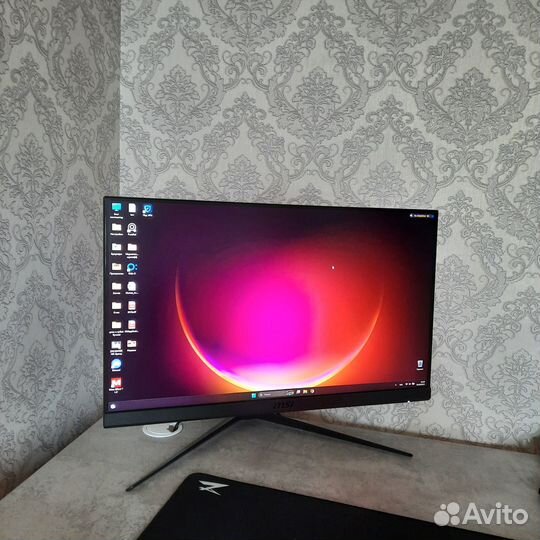 Киберспортивный монитор 144 гц 1мс