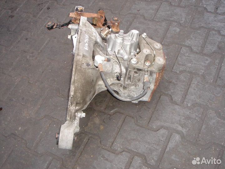 Кпп 5ст. F17C419 Opel Astra F (1991-1998)