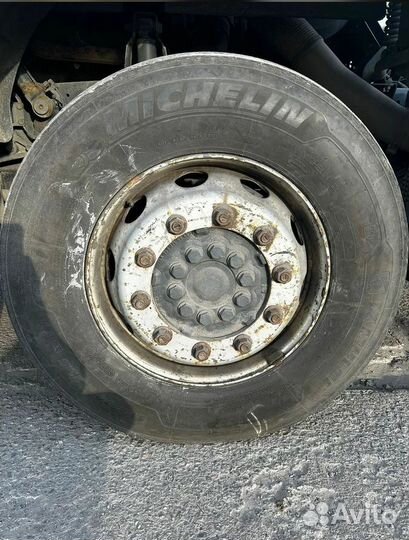 Mercedes-Benz Actros 1844 LS, 2018