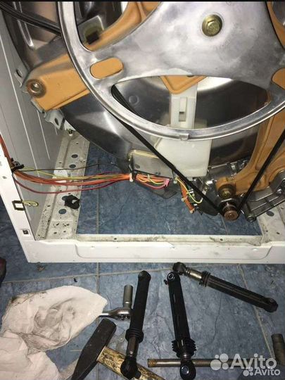 Ремонт Стиральных машин Частный мастер