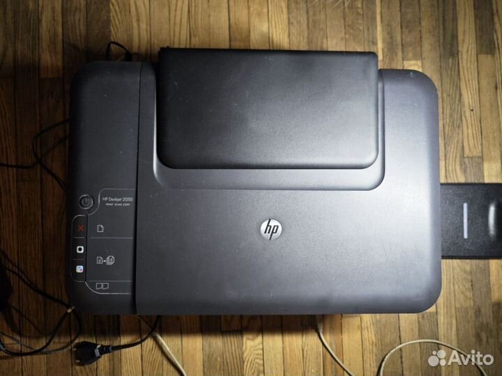 2 Цветных лазерных принтеров hp