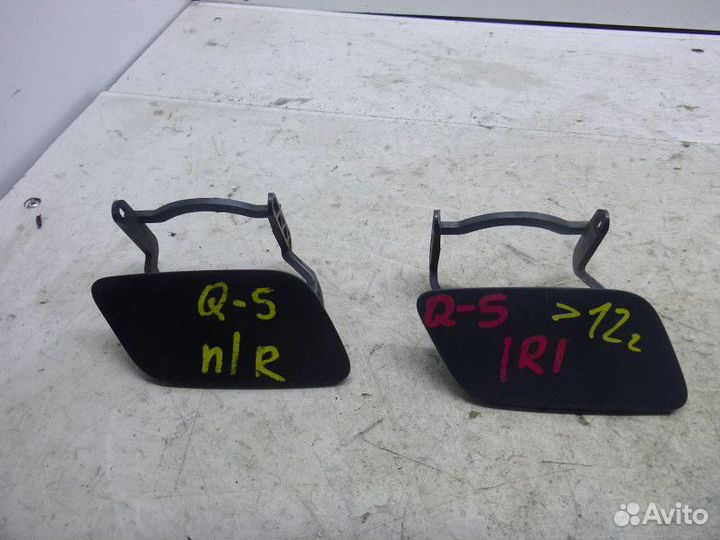 Крышка форсунки Правая audi Q5 2008