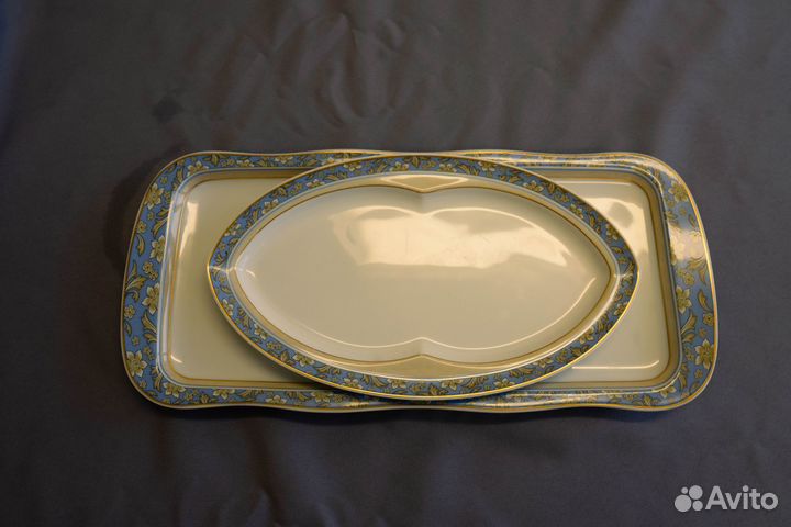 Рулетница Фарфор