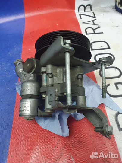 Насос гур м54б30 е60 активная рейка
