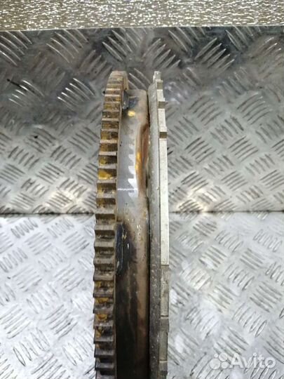 Маховик двс VQ25DE Nissan Teana J32 АКПП