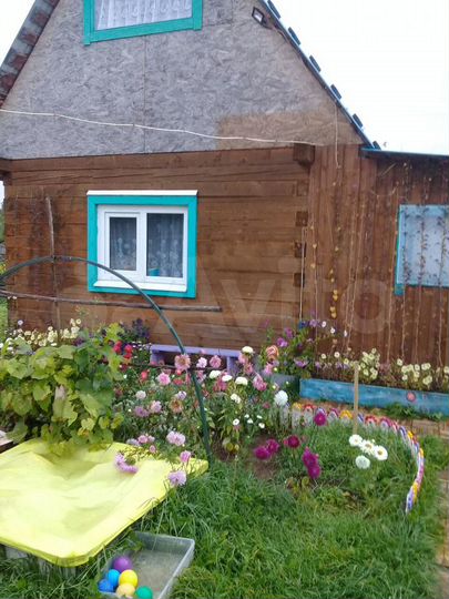 Дача 20 м² на участке 8,5 сот.