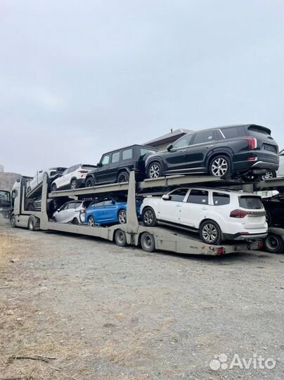 Пригоню авто из Кореи. В короткие сроки