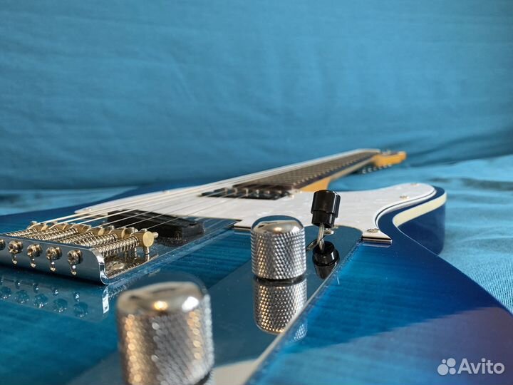 Гитара fender telecaster replica