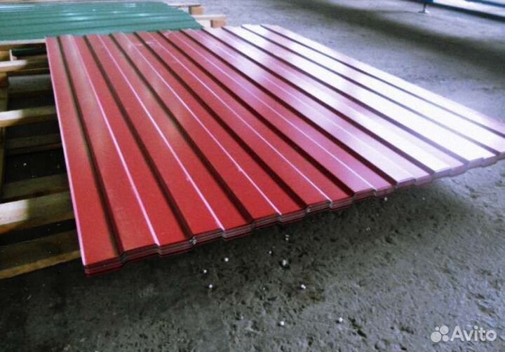 Профнастил от завода