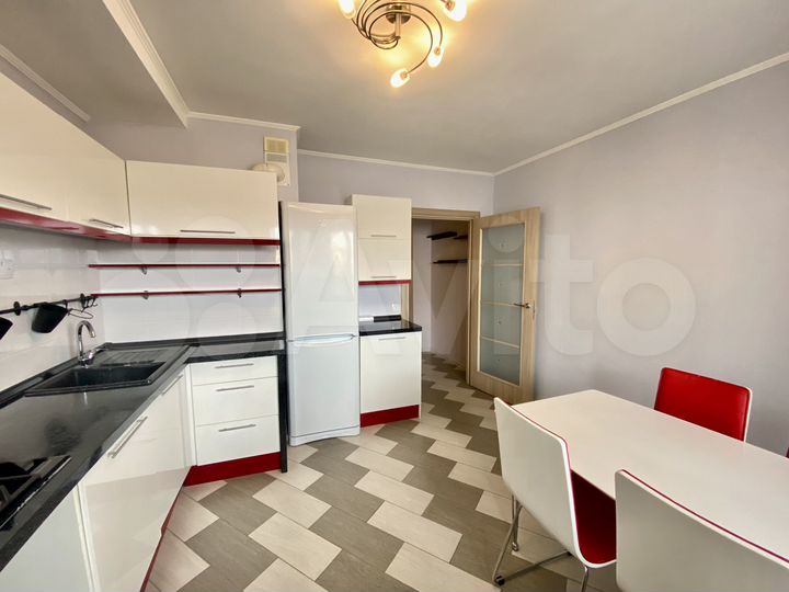 2-к. квартира, 68,8 м², 5/9 эт.