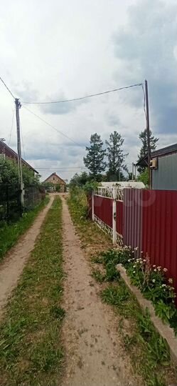 Участок 6 сот. (СНТ, ДНП)