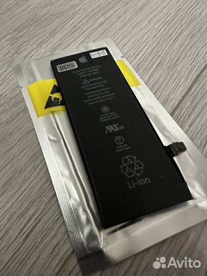 Аккумулятор iPhone 6s Original