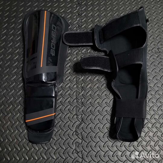 Защита голени и стопы, щитки, шингарды для мма от