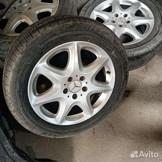 Литые диски