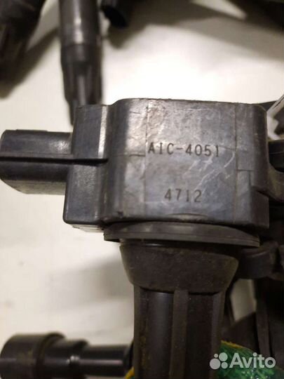 Катушка зажигания Mazda 2, 3 2002-2009