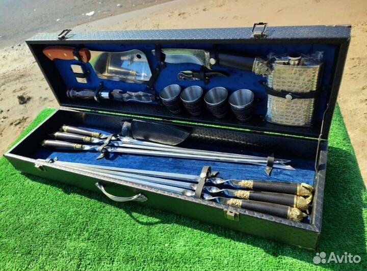 Шашлычный набор