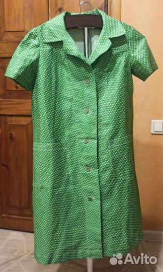 Халат ручная работа ребёнка 42-44