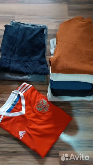 Мужские вещи пакетом 50 52