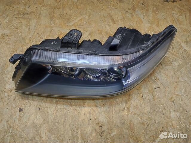 Фара левая галоген Honda Accord 7